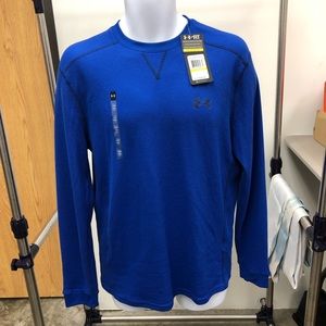 under armour men's amplify thermal shirt